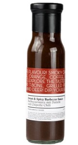 Sweet&Spicy Barbecue Sauce